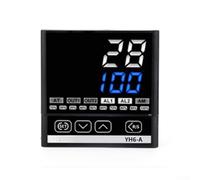 Contrôleur Température PID Numérique RS485 Double Sortie(48x48) | Algorithme PID pour précis, interface RS485, double sortie pour relais/ pour ssr, écran digital clair, stable