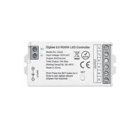 Contrôleur Tuya Zigbee 3.0 RGBW, Application Life, Variateur D'Intensité, Contrôleur de Bande Lumineuse.
