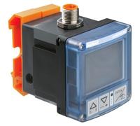 Contrôleur Universel Burkert Contrôle De Température Fixation Pour Rail 24VDC M8/M12 - 8611 177456