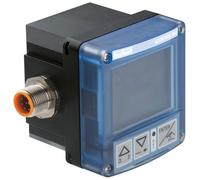 Contrôleur Universel Burkert Température/Rapport Fixation 24VDC M8/M12 - 8611 177463