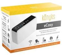 Contrôleur Wi-Fi Radiateur Électrique Fil Pilote, Maison Connectée Konyks eCosy, iOS Android