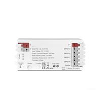 Contrôleur WiFi 5 en 1 pour variateur PWM pour bandes lumineuses LED avec micrologiciel WLED DC12 V 24 V 15 A OTA Capacité de mise à niveau