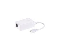 Luminea Home Control Contrôleur wifi pour bande LED des séries LAC, compatible Amazon Alexa