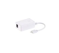 Luminea Home Control Contrôleur wifi pour bande LED des séries LAT, compatible Amazon Alexa