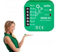 Contrôleur WiFi Zamel Supla