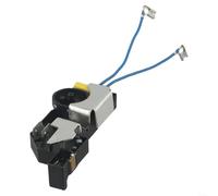 Controllesr pour Bosch GBH5/40DCes GBH11Des GSH 4 GSH 5 GSH 10 C GSH 11 es, remplace la pièce d'interrupteur mesnt, pour une installation facile, pour construction, couleur noire