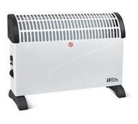 Convecteur 2000W avec soufflerie - Warmtech