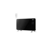 Convecteur à plaque en verre EDM - 1500W - 07182
