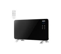 Convecteur À Plaque En Verre Edm - 1500w - 07182