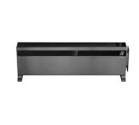 Convecteur aluminium,Noir, 1500W OCE-F01-1500