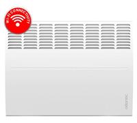Convecteur ATLANTIC F120 DESIGN 2000W Wi-Fi BLANC, WI-FI