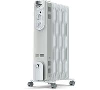 Supra Radiateur bain d'huile ORSO1500 1500 W Blanc