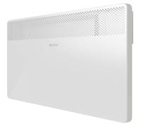 Bosch Convecteur mural HC4000-25 2500 W, affichage LED, programme hebdomadaire - Blanc