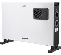 Convecteur, chauffage 2000W 3 niveaux avec thermostat
