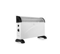 Convecteur Chauffage Électrique Radiateur Electrique Mobile avec 3 niveaux 750/1250/2000 W Thermostat et Protection contre