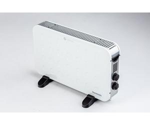 Convecteur chauffant Ravanson CH-9000WT intérieur blanc 2000 W