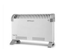 Convecteur Compact Orbegozo CV 1300 - Chauffage Puissant à Distribution Homogène - Contrôle de Puissance et Thermostat Réglable - Sûr et Efficace G