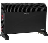 Convecteur de chauffage avec minuterie et ventilateur turbo