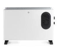 DOMO Radiateur électrique DO7351CH 1200/2000 W Blanc