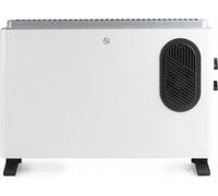 Convecteur de Chauffage DOMO DO7351CH, 2000 W, Blanc, 54 x 37,5 x 17,2 cm