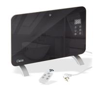 Convecteur DKH 1000 noir