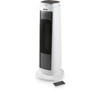 Convecteur - DOMO - DO7347H - 2000 W - Blanc - 21 5 x 21 5 x 58 3 cm