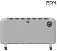 Convecteur Edm 2000w Chaleur Rapide Et Homogène - Edm