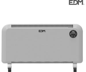 Convecteur Edm 2000w Chaleur Rapide Et Homogène - Edm