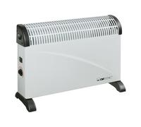 Convecteur électrique 2000 W Clatronic KH 3077N Blanc