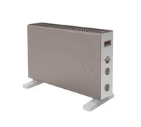 Ardes Thermoconvecteur Thor TT AR4C08TT 2000W avec minuterie et protection contre la surchauffe