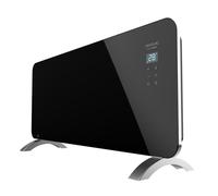 Convecteur Électrique Cecotec Ready Warm 6770 Crystal Connection 2000W Wifi Noir IP24