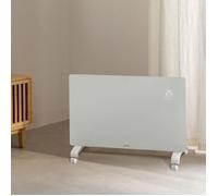Convecteur électrique - Create - Warm Crystal 2000W - Verre - WiFi - Basse consommation