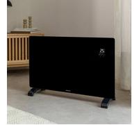 Convecteur électrique - Create - Warm Crystal 2000W - Verre - WiFi - Basse consommation