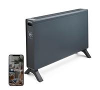 Dimplex HeatLite Chauffage d'Appoint Électrique 2000W Convecteur avec Appli | Thermostat 5-35 °C, programmation hebdomadaire (7 jours), sécurité enfant, hors gel (env. 7 °C), pour pièces jusqu'à 60 m³