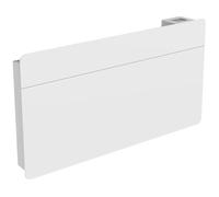 Chauffage électrique mural 1500W - IP24 - fil pilote 6 ordres