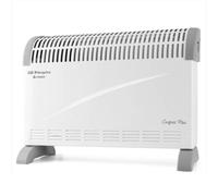 Convecteur Électrique Orbegozo CVT 3300 2000W Turbo 3 Niveaux Silencieux