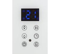 Convecteur en verre Concept KS4000