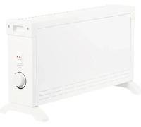 Convecteur EUROM 13,7 x 55,2 cm 2000 W
