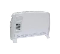 Convecteur mobile - 2000W - 220-240V - Blanc