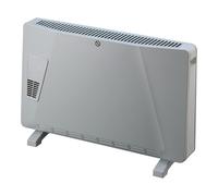 Convecteur mobile électrique 2 500W blanc