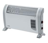 Convecteur mobile - Supra - Quickmix 2 Turbo - 1000 - 2000 W - Convection - Blanc