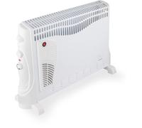 Convecteur mobile Turbo 2000W - 3 modes de chauffage - Dio