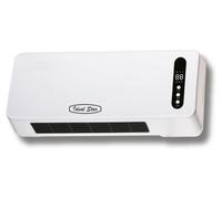 Convecteur mural 1000/2000 watts
