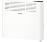 Convecteur mural CNS 1500 Plus LCD, 1,5 kW, pour environ 20 m², écran LCD, programmateur hebdomadaire, chauffage électrique économe en énergie, blanc, référence 205856