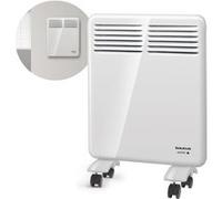 Convecteur mural programmable Taurus Blanc Blanc