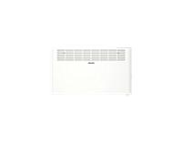 Stiebel Eltron Convecteur mural CNS 2000 Plus LCD 2 kW – 25 m², minuterie hebdo, économe, blanc