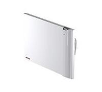 Convecteur mural STIEBEL ELTRON Duo CND 100, chauffage électrique à économie d'énergie 1 kW pour environ 12 m², écran LCD, minuterie hebdomadaire, 234814