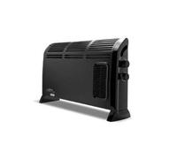 Convecteur Rowenta Vectissimo Turbo 2400 W Noir
