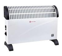 SHX SHX08TKV2000 - Convecteur - blanc/noir