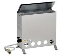 Convecteur SOVELOR - THERMIBOXIB - Gaz propane - 4000 W - Acier